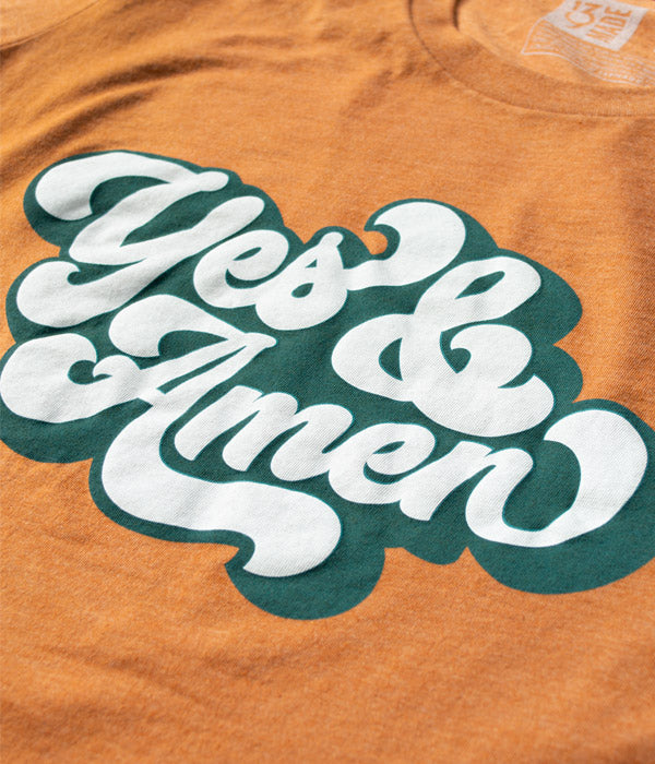 Yes & Amen – Heather Autumn