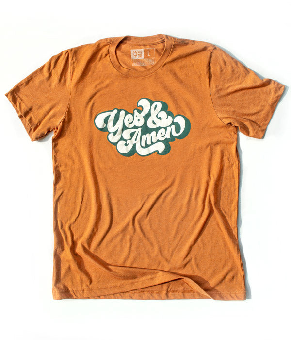 Yes & Amen – Heather Autumn