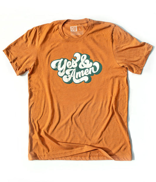 Yes & Amen – Heather Autumn