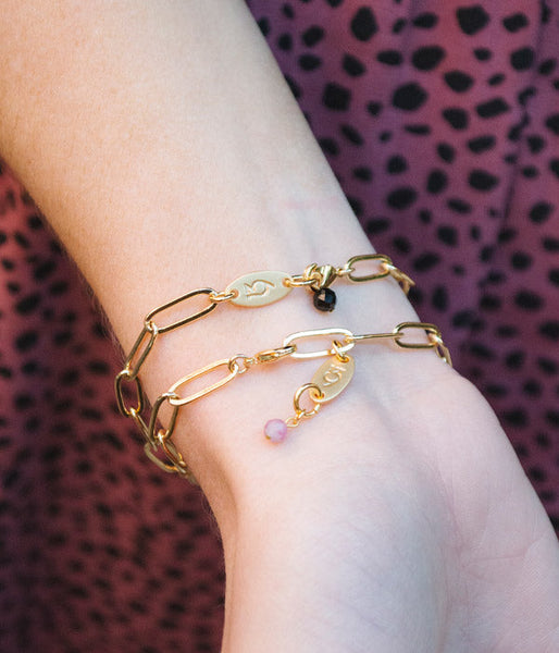 Deborah Bracelet – Gray