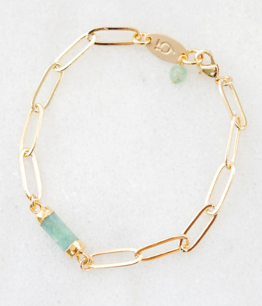 Deborah Bracelet – Aqua
