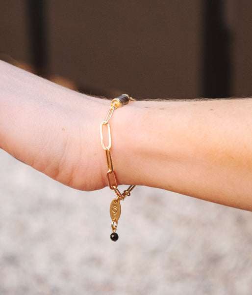 Deborah Bracelet – Gray