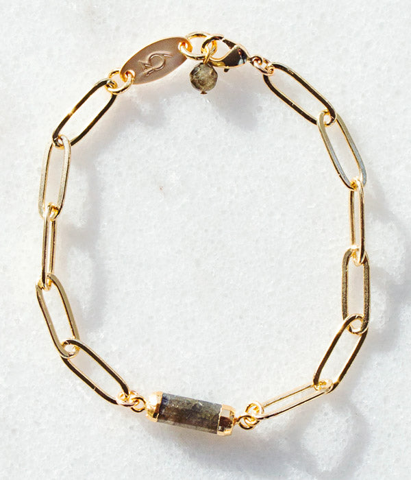 Deborah Bracelet – Gray