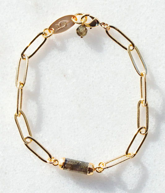 Deborah Bracelet – Gray