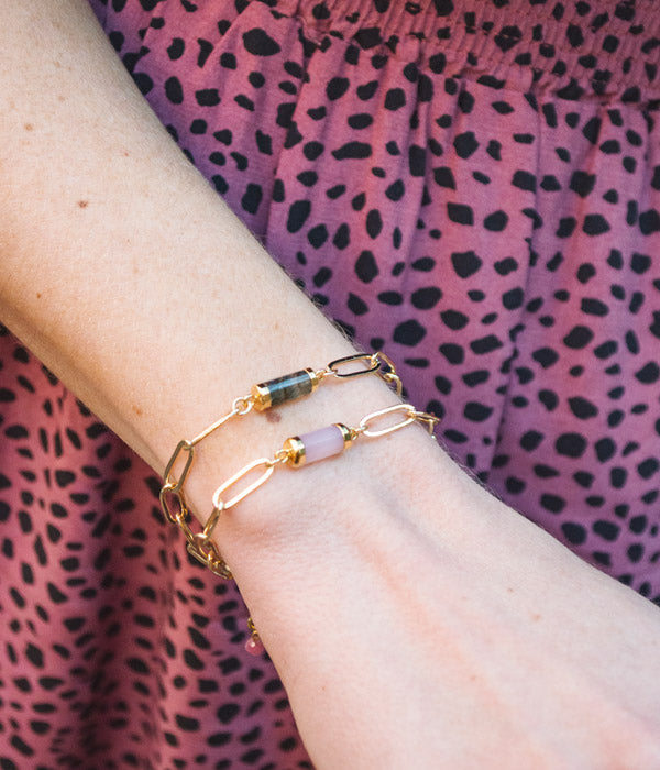 Deborah Bracelet – Gray
