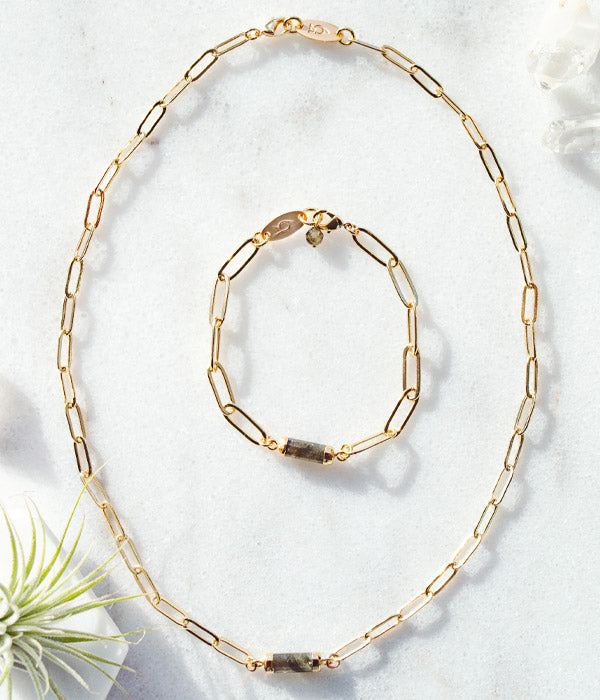Deborah Bracelet – Gray