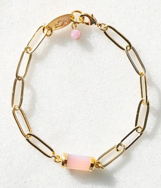 Deborah Bracelet – Pink