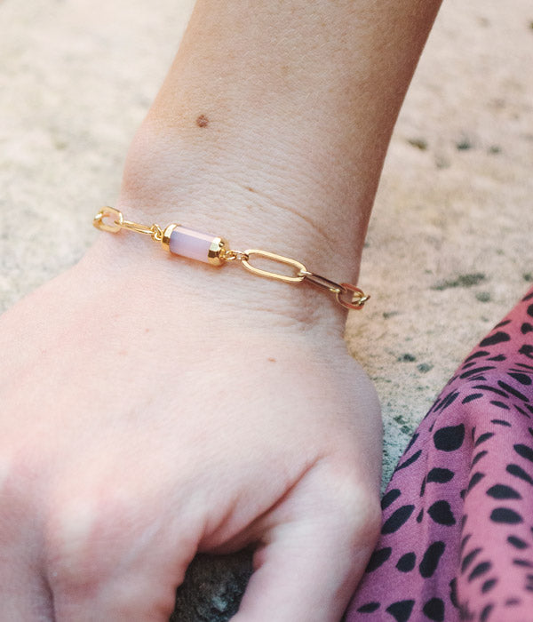 Deborah Bracelet – Pink