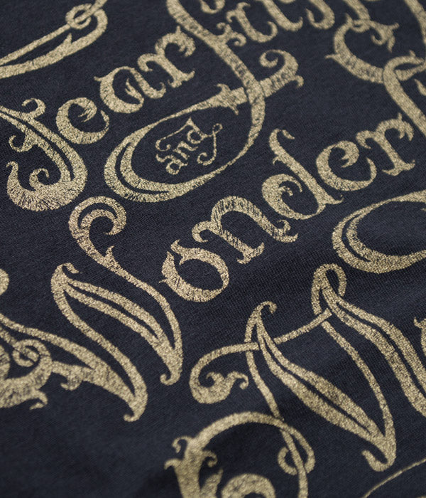 Fearfully & Wonderfully Made - Girls Ruffle Tee