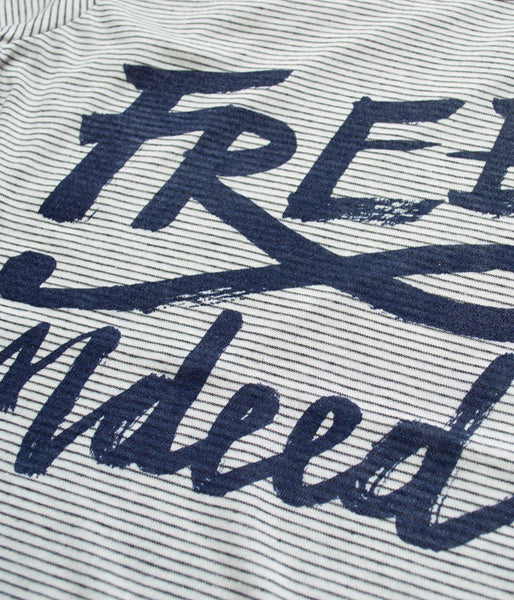 Free Indeed Women's Striped Tee