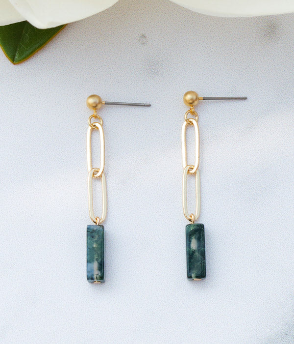 Liberty Earrings | Color Options