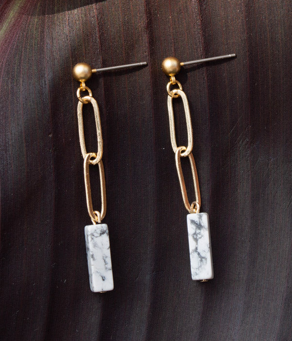 Liberty Earrings | Color Options
