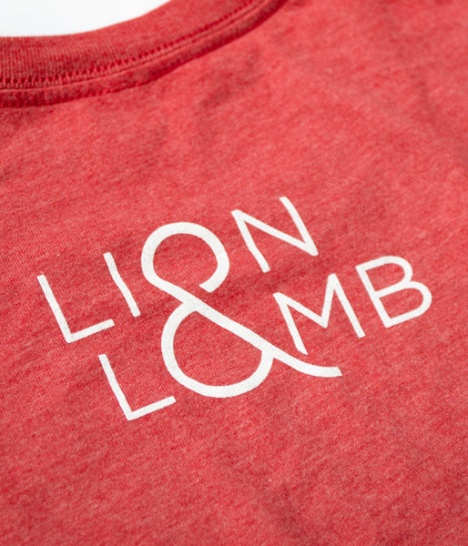 Lion & Lamb – Scarlet Heather