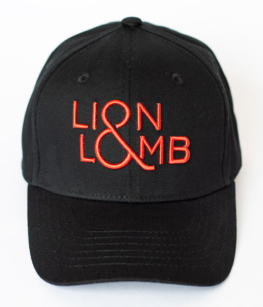 Lion & Lamb Hat