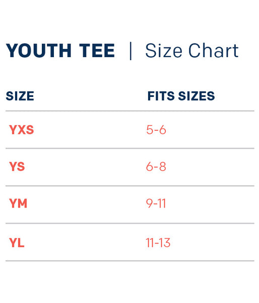 Lion & Lamb Youth Tee – Heather Teal