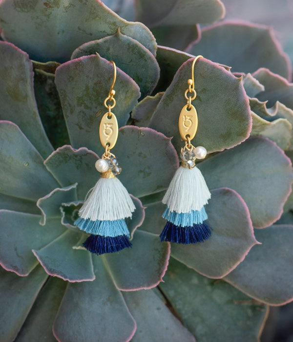 Magdalene Earrings | Color Options