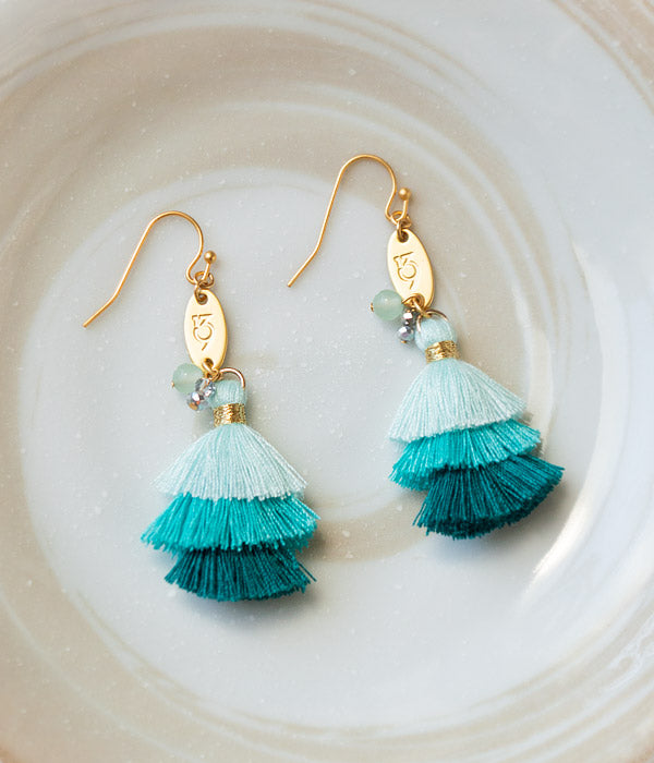 Magdalene Earrings | Color Options