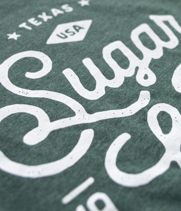 Vintage Sugar Land Kids Tee