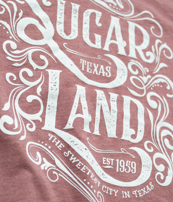 Western Sugar Land Kids Tee