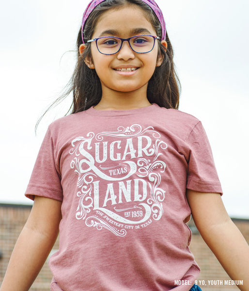 Western Sugar Land Kids Tee