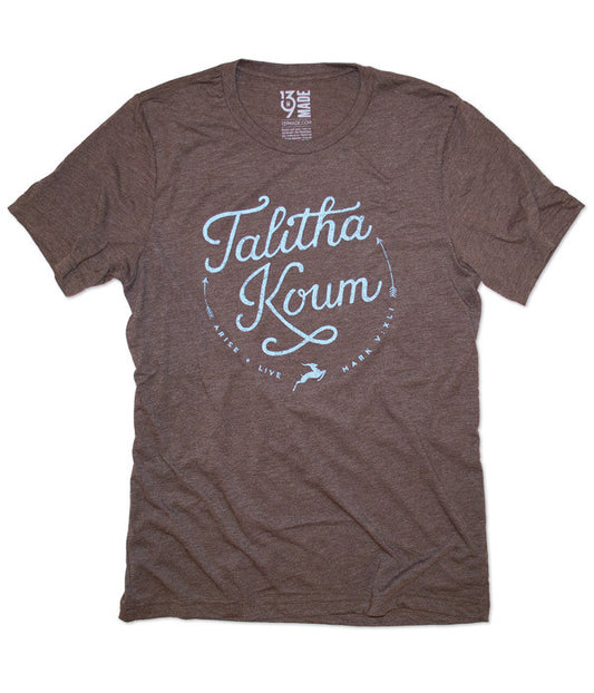 Talitha Koum – Brown