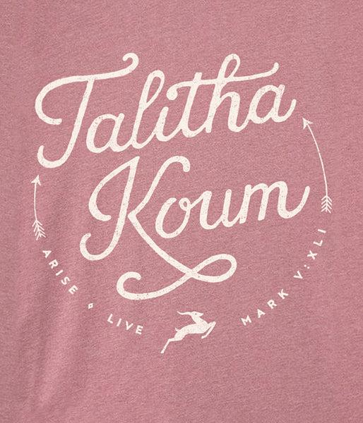 Talitha Koum – Mauve